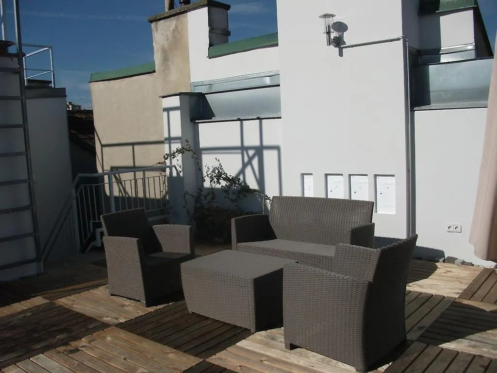 Ch - Penthouse Terrassenapartment Vienna Apartment