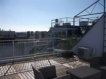 Apartment Ch - Penthouse Terrassenapartment Vienna Austria