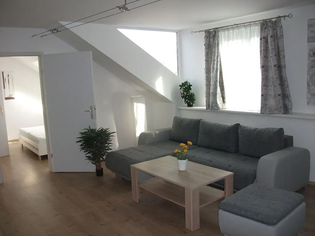 Apartment Ch - Penthouse Terrassenapartment Vienna Austria
