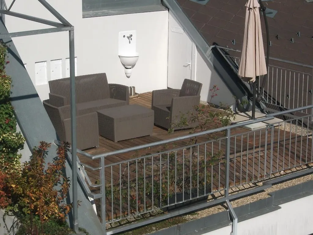 Apartment Ch - Penthouse Terrassenapartment Vienna