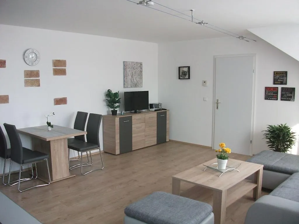 Apartment Ch - Penthouse Terrassenapartment Vienna